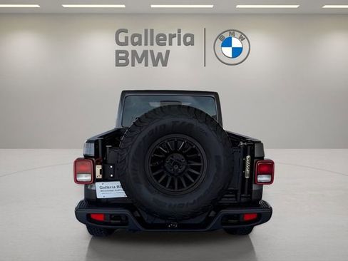 Used 2023 Jeep Gladiator Mojave w/ Trailer Tow Package image 9
