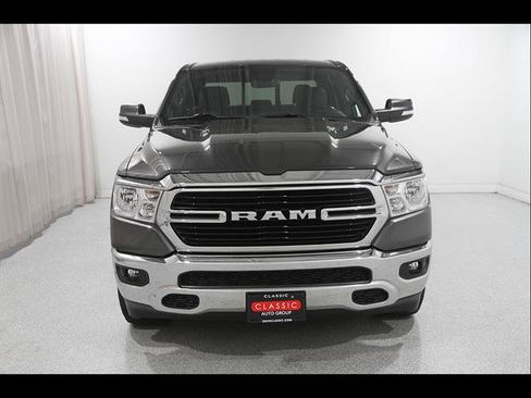 Used 2020 RAM 1500 Big Horn AWD/4WD image 2