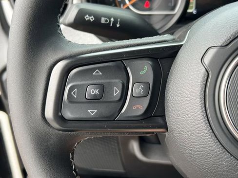 New 2026 Jeep Wrangler Sport S image 27