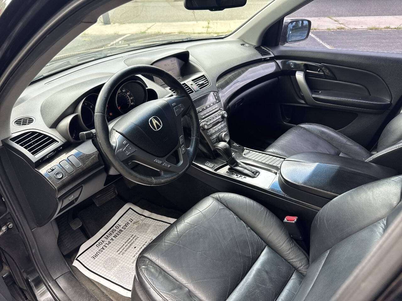 Used 2008 Acura MDX w/ Tech & Entertainment Pkg AWD/4WD image 5