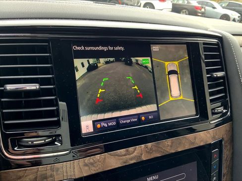 Used 2021 INFINITI QX80 Premium Select w/ All-Season Package image 28