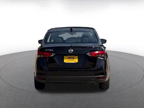 Used 2025 Nissan Versa SV FWD image 12