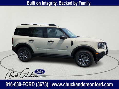 New 2025 Ford Bronco Sport Big Bend image 2