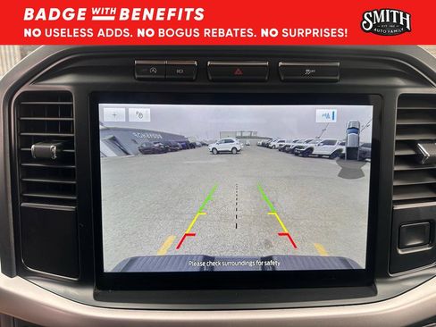 Used 2022 Ford F150 XLT w/ Equipment Group 302A High image 15