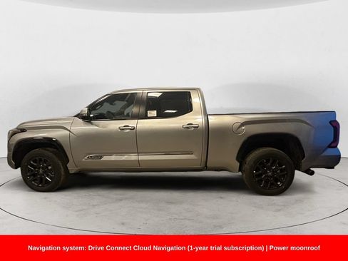 New 2026 Toyota Tundra Platinum AWD/4WD image 2