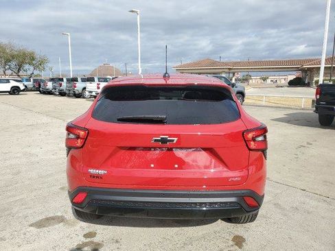 New 2026 Chevrolet Trax RS w/ Driver Confidence Package image 6