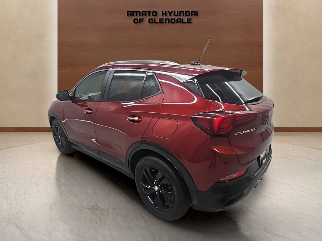 Used 2024 Buick Encore GX Sport Touring FWD image 4