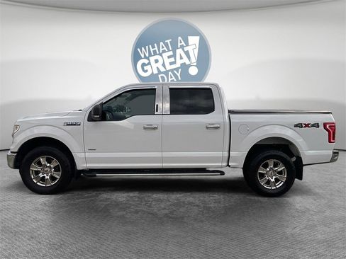 Used 2015 Ford F150 XLT w/ Equipment Group 302A Luxury image 7