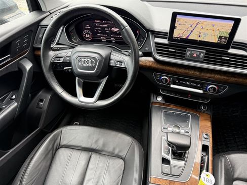 Used 2018 Audi Q5 2.0T Premium Plus w/ Premium Plus Package AWD/4WD image 22