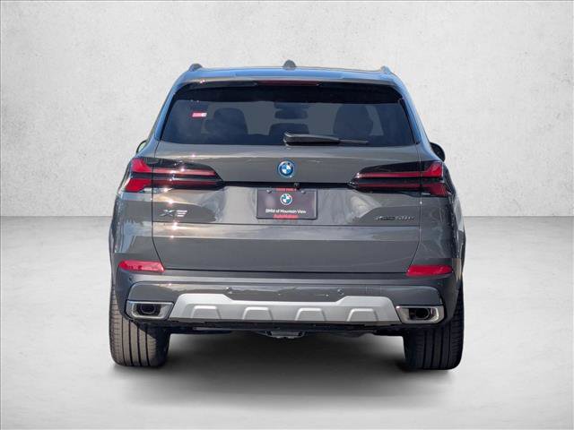 Used 2026 BMW X5 xDrive50e AWD/4WD image 7
