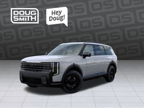 New 2027 Kia Telluride SX X-Line AWD/4WD image 1