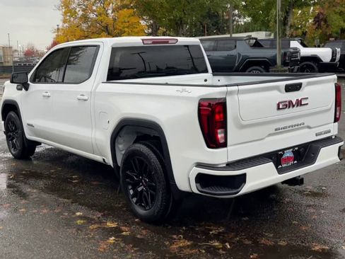 New 2026 GMC Sierra 1500 Elevation image 71