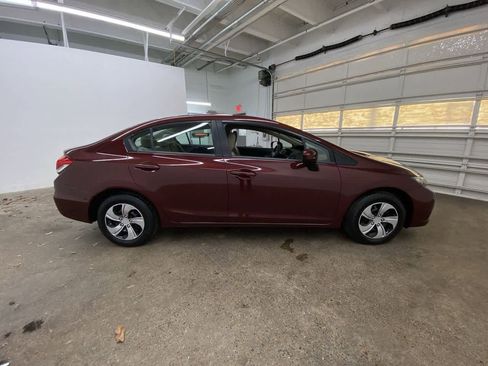 Used 2015 Honda Civic LX image 7