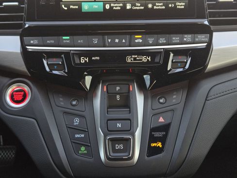 New 2026 Honda Odyssey Sport-L image 22