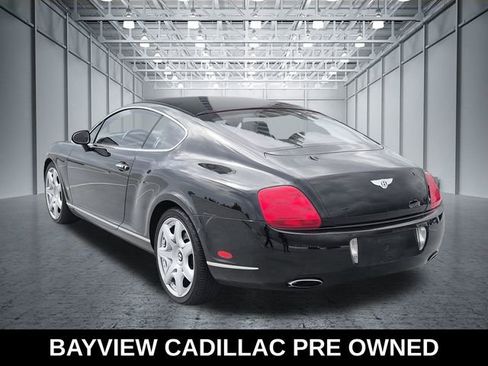 Used 2005 Bentley Continental GT AWD/4WD image 3