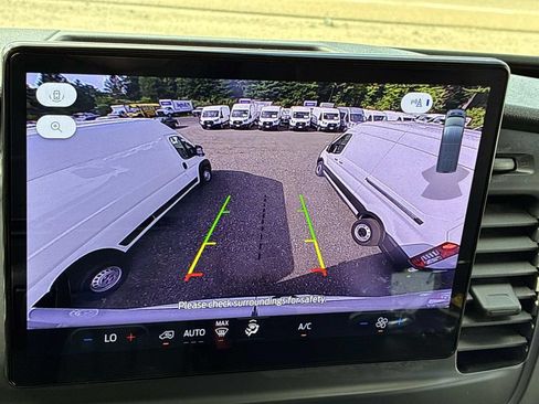 Used 2024 Ford Transit 350 148 High Roof Extended w/ Load Area Protection Package RWD image 34