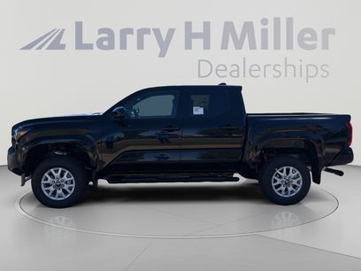 New 2026 Toyota Tacoma SR5