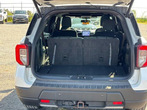 Used 2022 Ford Explorer Timberline AWD/4WD image 11