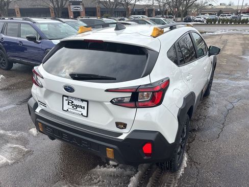 New 2026 Subaru Crosstrek 2.5i Wilderness AWD/4WD image 3