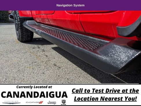 Used 2021 Jeep Wrangler Unlimited Sahara w/ Cold Weather Group image 35