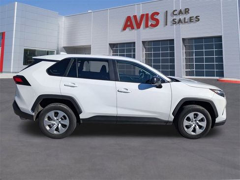 Used 2024 Toyota RAV4 LE image 5