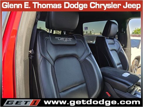 Used 2022 RAM 1500 TRX w/ TRX Level 2 Equipment Group image 33