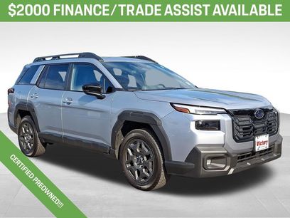 Used 2026 Subaru Outback Premium