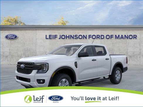 New 2025 Ford Ranger XL w/ Trailer Tow Package image 1