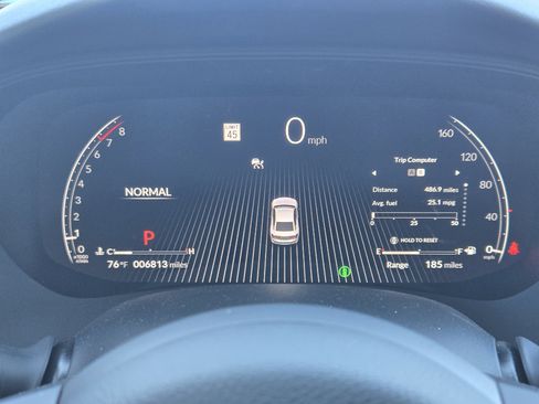 Used 2025 Acura TLX w/ Technology Package image 20