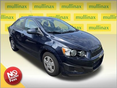 Used 2016 Chevrolet Sonic LS