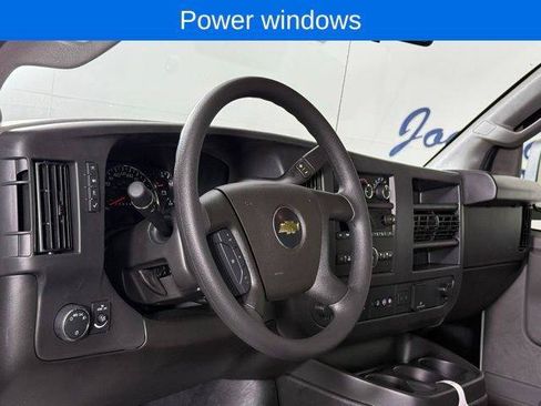 New 2025 Chevrolet Express 2500 w/ Driver Convenience Package RWD image 10