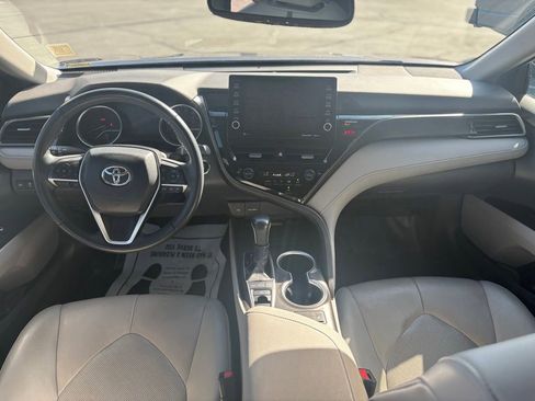 Used 2023 Toyota Camry XLE FWD image 26