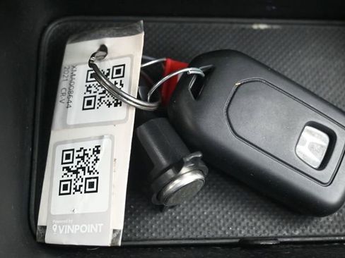 Used 2021 Honda CR-V EX image 10