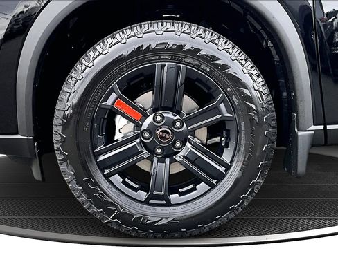 New 2026 Nissan Rogue SV AWD/4WD image 12