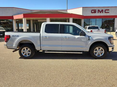 Used 2024 Ford F150 XLT w/ Mobile Office Package image 5