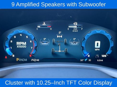 New 2025 Ford Bronco Big Bend image 18