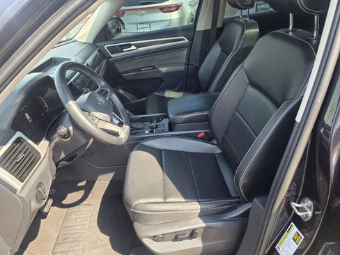 Used 2022 Volkswagen Atlas SE AWD/4WD image 8