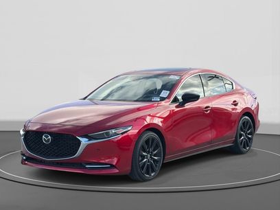Used 2021 MAZDA MAZDA3 2.5 Turbo Sedan w/Premium Plus