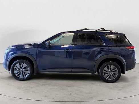 New 2026 Nissan Pathfinder SV image 2