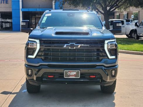 New 2026 Chevrolet Silverado 2500 LT w/ Trail Boss Package AWD/4WD image 11
