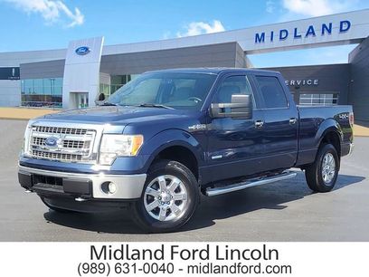 Used 2014 Ford F150 XLT w/ Equipment Group 302A Luxury