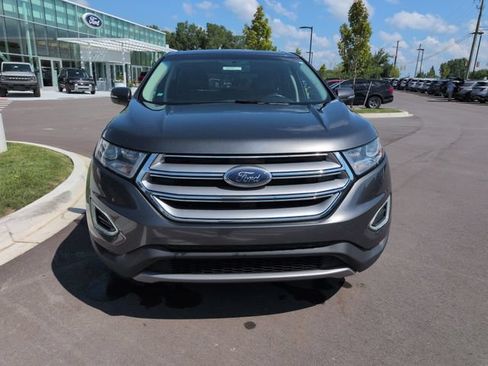 Certified 2018 Ford Edge SEL w/ Equipment Group 201A AWD/4WD image 8
