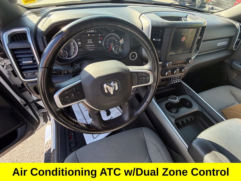 Used 2023 RAM 1500 Big Horn AWD/4WD image 13