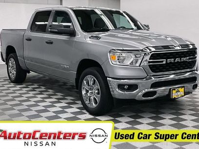Used 2023 RAM 1500 Big Horn