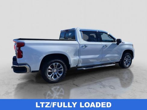 Used 2022 Chevrolet Silverado 1500 LTZ image 8