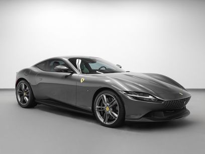 Certified 2024 Ferrari Roma