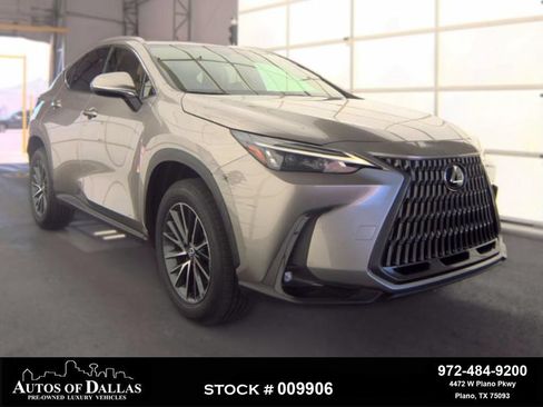Used 2024 Lexus NX 250 FWD image 1