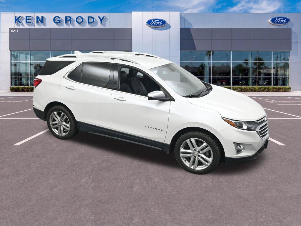 Used 2019 Chevrolet Equinox Premier AWD/4WD image 12