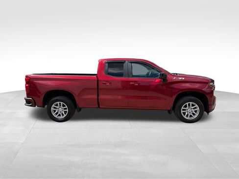 Used 2020 Chevrolet Silverado 1500 RST w/ All-Star Edition AWD/4WD image 2