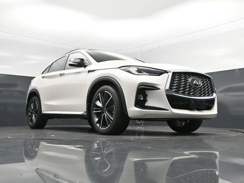 Used 2023 INFINITI QX55 Luxe w/ Cargo Package AWD/4WD image 44